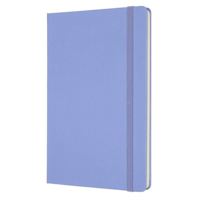LIBRETA CLASICA/HC/LARGE/HYDRANGEA BLUE/PLAIN - 2