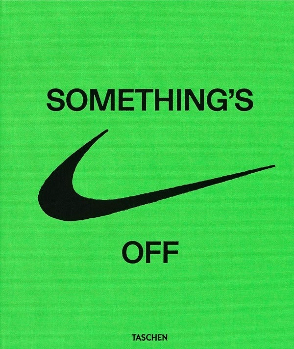 VIRGIL ABLOH, NIKE DE EDITORIAL TASCHEN - 6