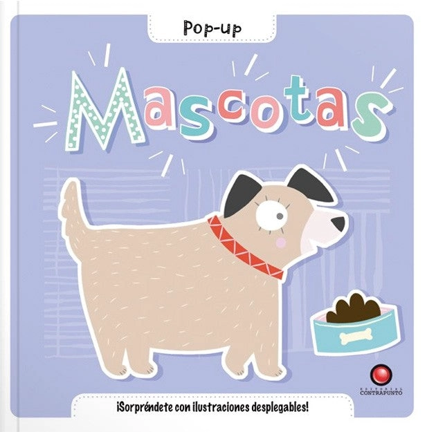 LIBRO MASCOTAS POP UP - ALICE POTTER - 6