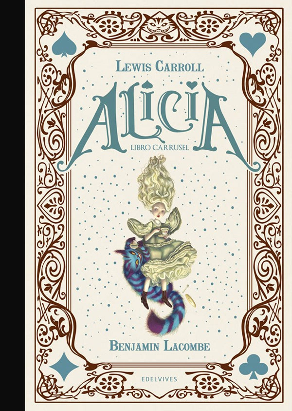 LACOMBE - ALICIA. LIBRO CARRUSEL - 1