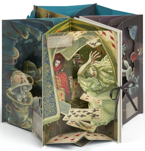 LACOMBE - ALICIA. LIBRO CARRUSEL - 5