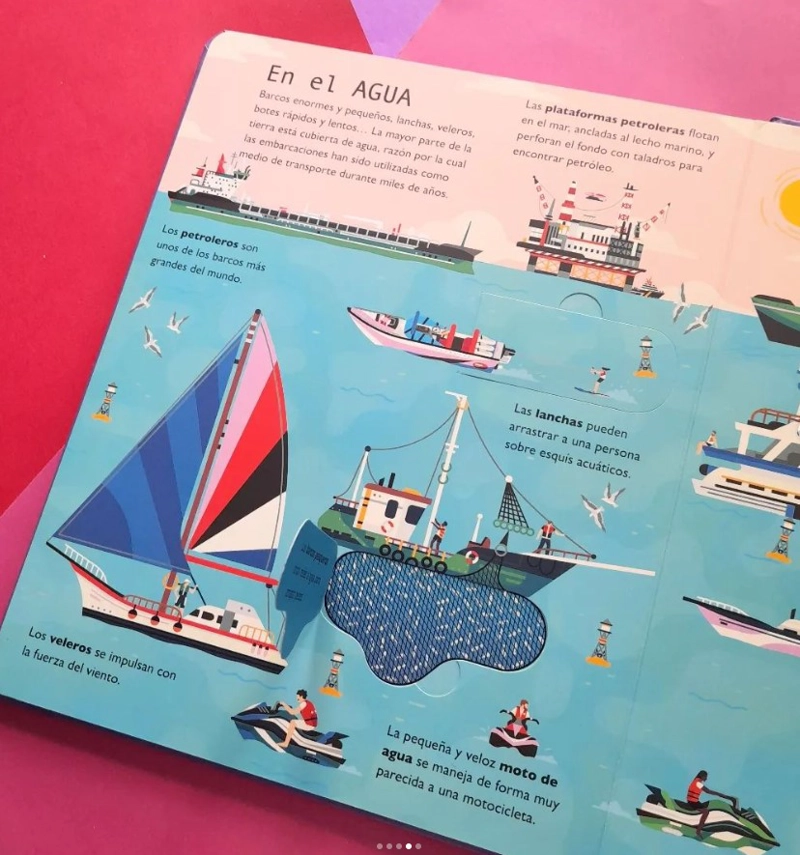 LIBRO 50 CURIOSIDADES SOBRE LAS MAQUINAS - WILLIAM PETTY - 2