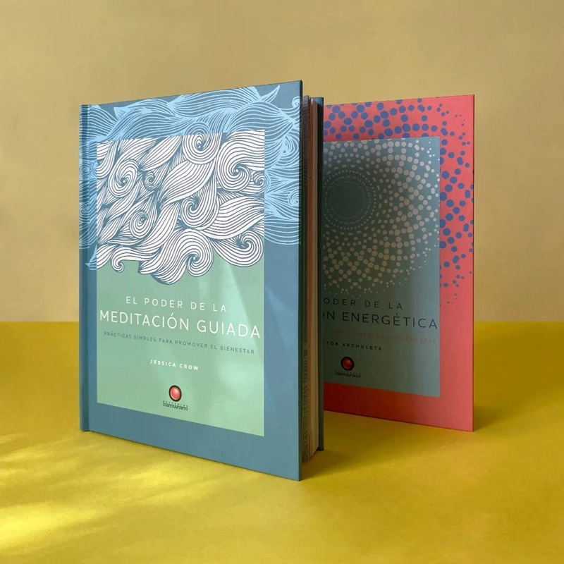 LIBRO EL PODER DE LA MEDITACIÓN GUIADA - JESSICA CROW - 3