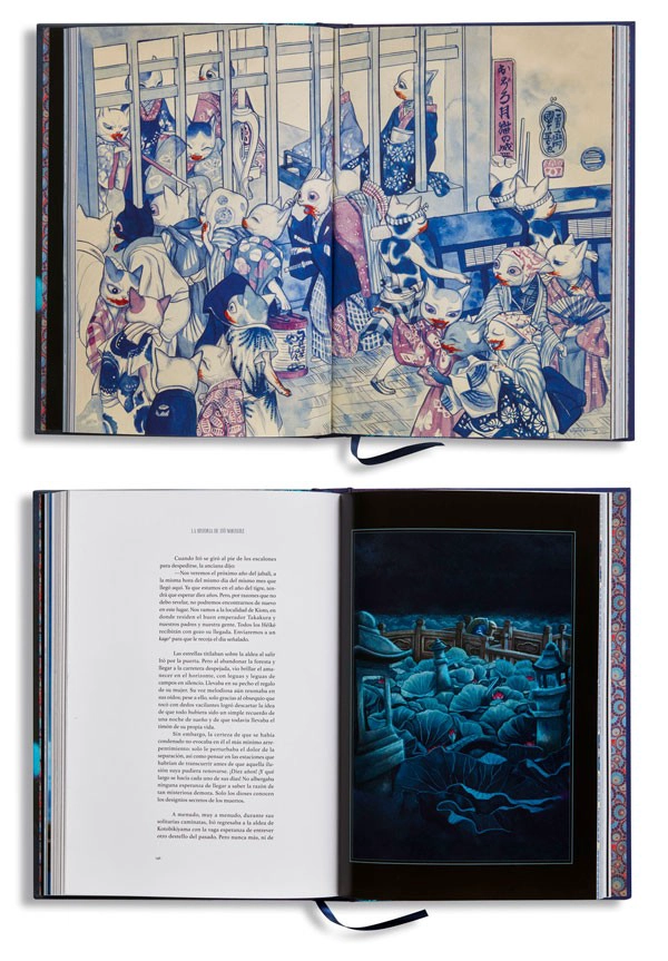 LIBRO LACOMBE. HISTORIAS DE FANTASMAS DE JAPÓN - BENJAMIN LACOMBE - 3