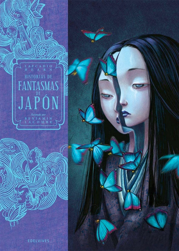 LIBRO LACOMBE. HISTORIAS DE FANTASMAS DE JAPÓN - BENJAMIN LACOMBE - 5
