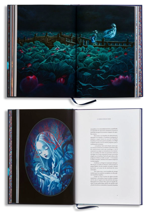 LIBRO LACOMBE. HISTORIAS DE FANTASMAS DE JAPÓN - BENJAMIN LACOMBE - 9