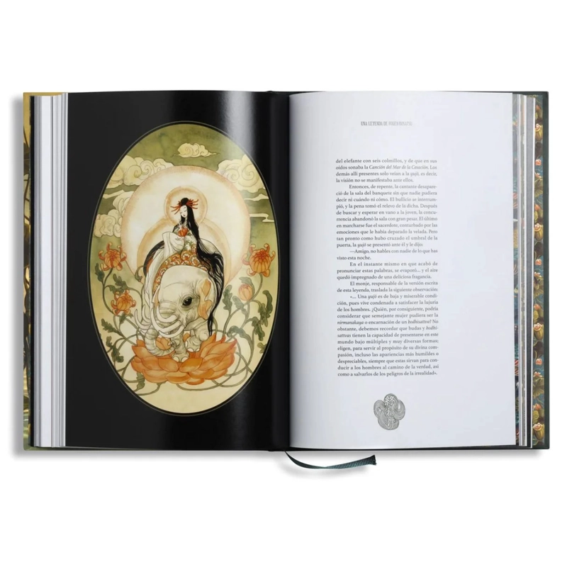 LIBRO LABOMBE - ESPIRITUS Y CRIATURAS DE JAPON - BENJAMIN LACOMBE - 2