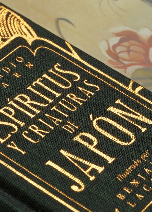 LIBRO LABOMBE - ESPIRITUS Y CRIATURAS DE JAPON - BENJAMIN LACOMBE - 5