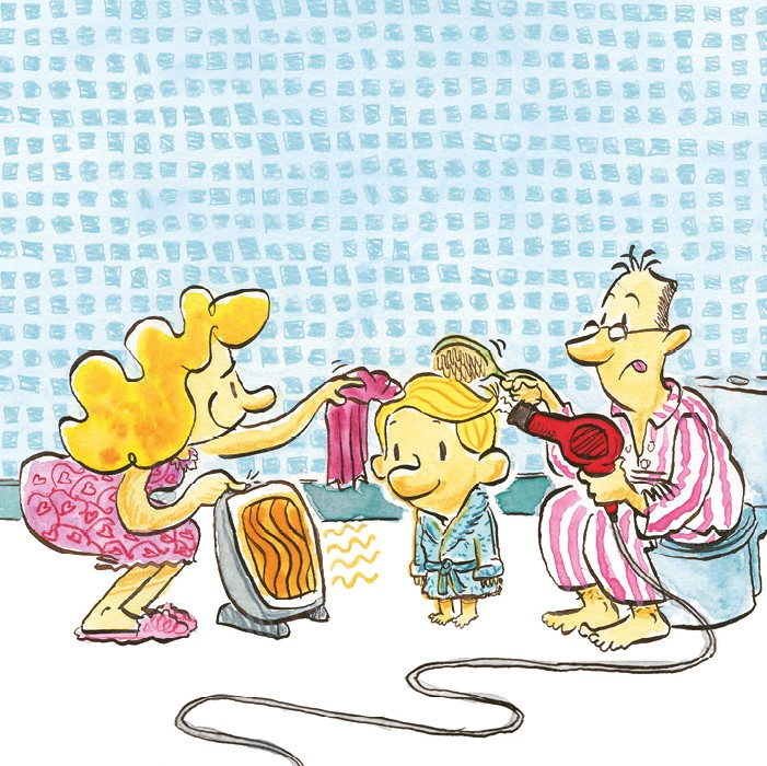 LIBRO TEN CUIDADO, BRUNO! - JOSE CARLOS ANDRES - 2