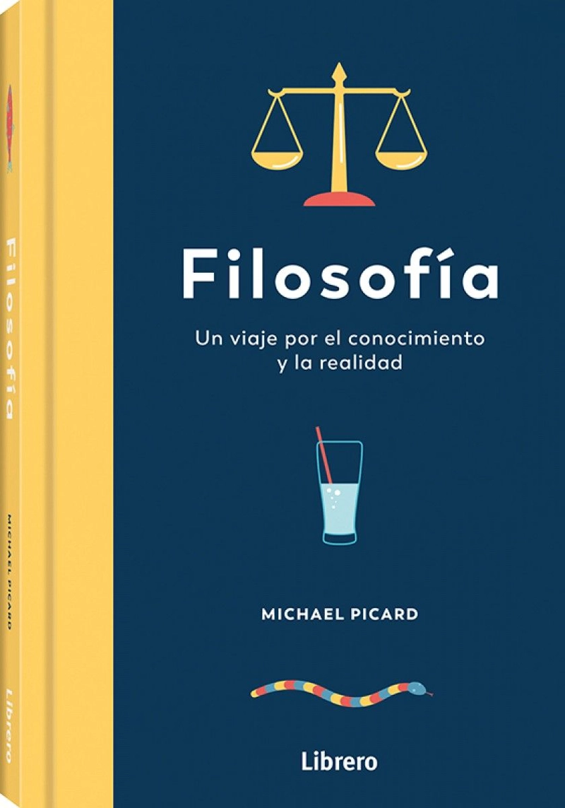 LIBRO FILOSOFIA - MICHAEL PICARD - 1