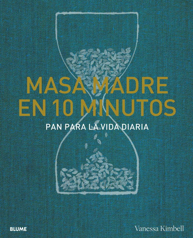 MASA MADRE EN 10 MINUTOS - 2