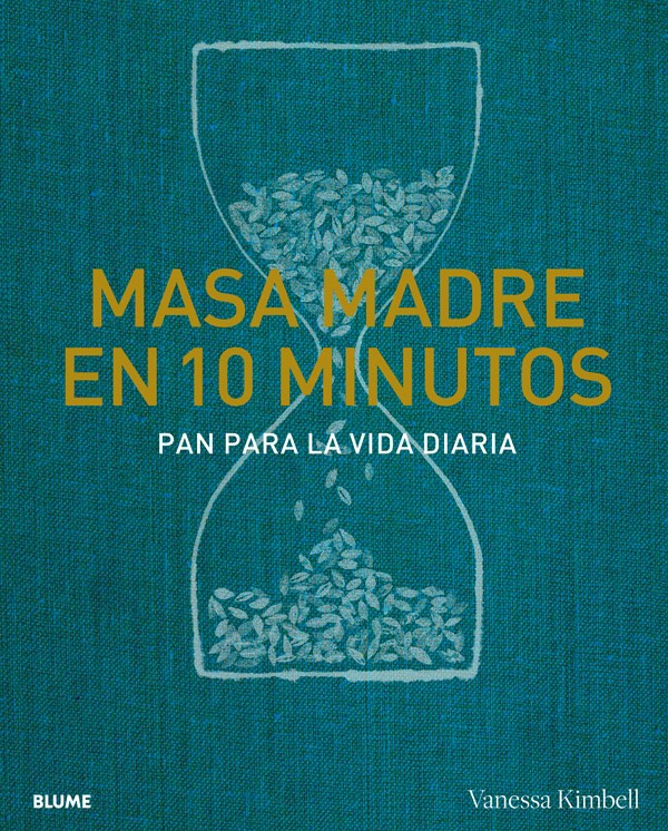 MASA MADRE EN 10 MINUTOS - 5