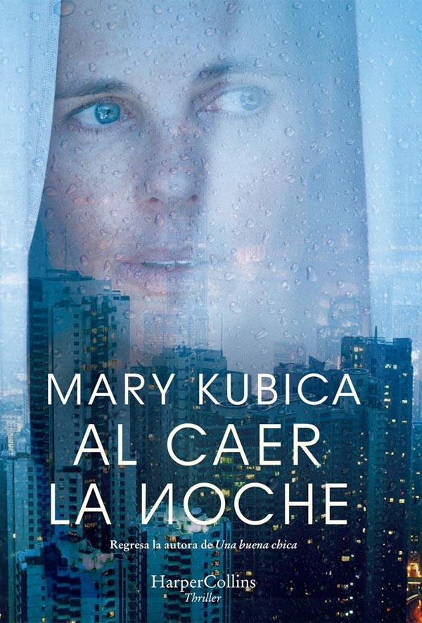 LIBRO AL CAER LA NOCHE MARY KUBICA - 3