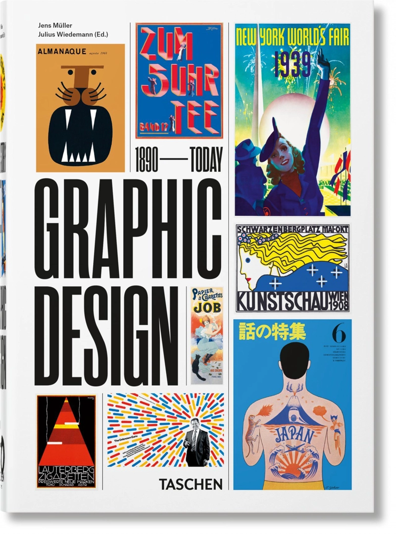 40 - THE HISTORY OF GRAPHIC DESIGN - 1