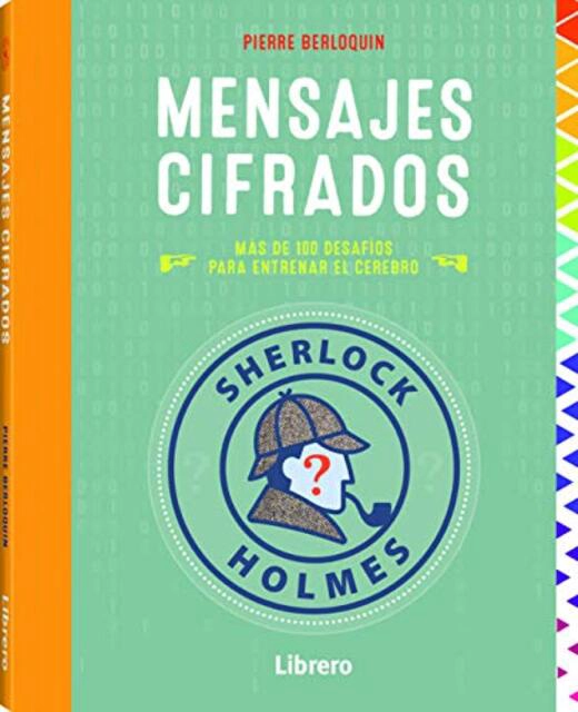 SHERLOCK HOLMES - MENSAJES CIFRADOS - 1