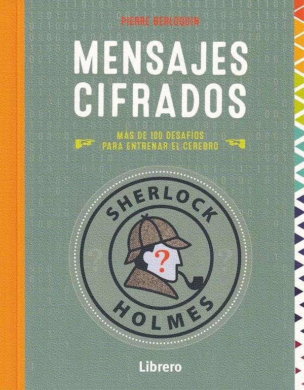 SHERLOCK HOLMES - MENSAJES CIFRADOS - 3