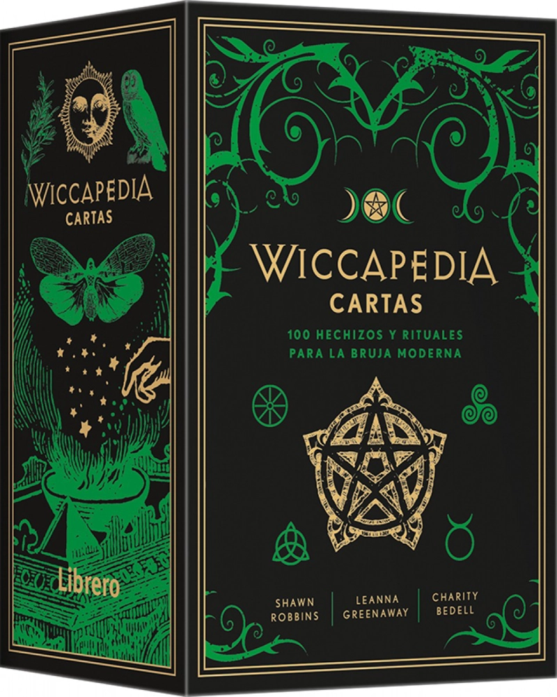 WICCAPEDIA CARTAS DE EDITORIAL LIBRERO - 1