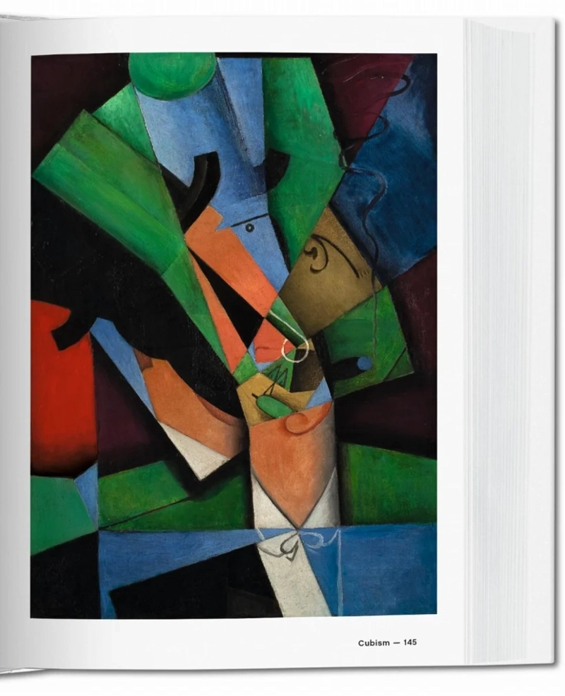 LIBRO BIBLIOTECA UNIVERSAL - ARTE MODERNO 1870-2000 - WERNER HOLZWARTH HANS - 3