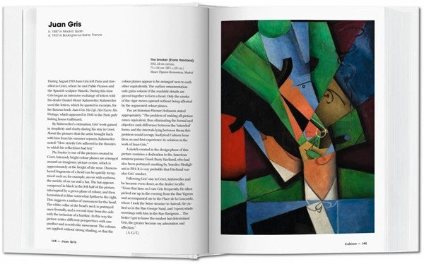 LIBRO BIBLIOTECA UNIVERSAL - ARTE MODERNO 1870-2000 - WERNER HOLZWARTH HANS - 8