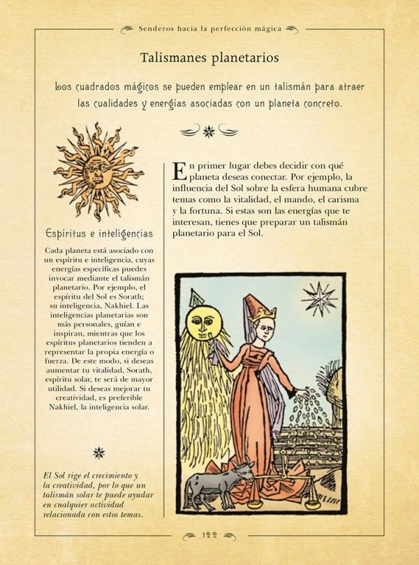 LIBRO LOS SECRETOS DE LA MAGIA - AAVV - 2