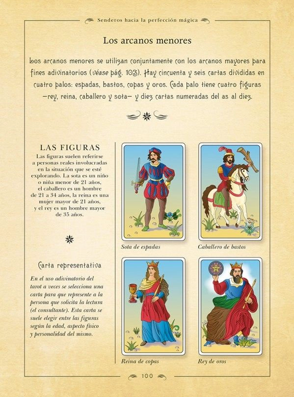 LIBRO LOS SECRETOS DE LA MAGIA - AAVV - 3
