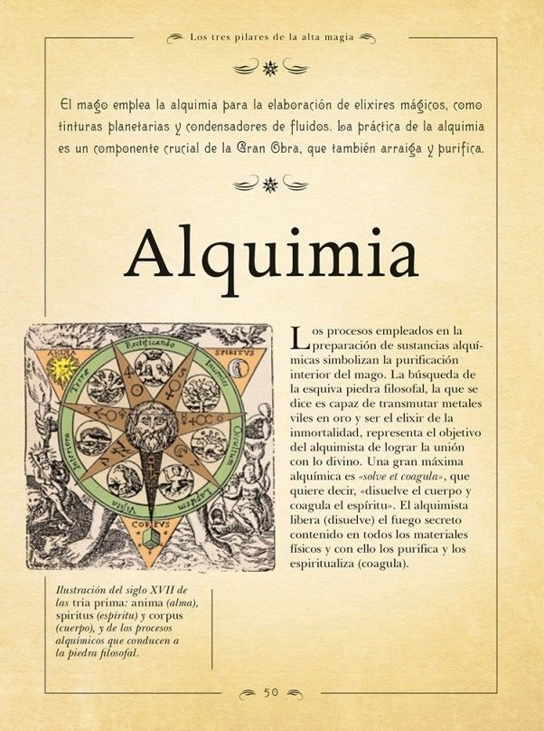 LIBRO LOS SECRETOS DE LA MAGIA - AAVV - 5
