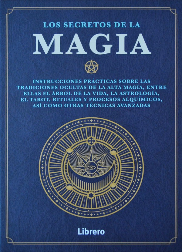 LIBRO LOS SECRETOS DE LA MAGIA - AAVV - 7