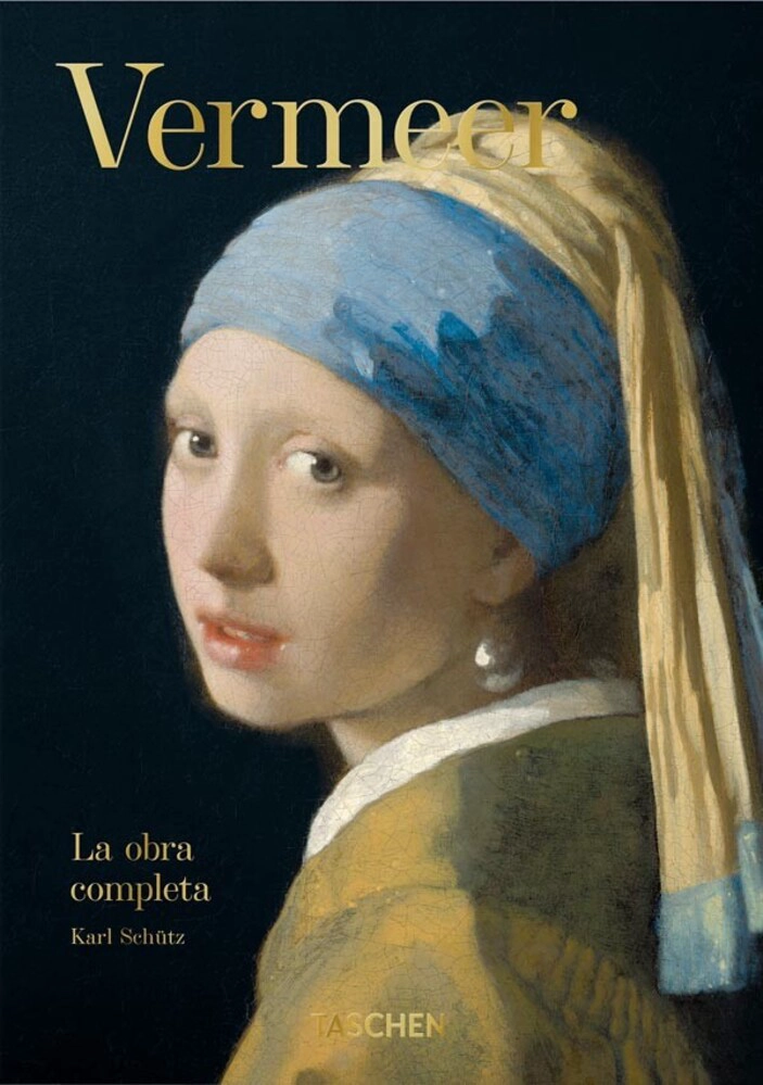 40 - VERMEER. OBRA COMPLETA - 1