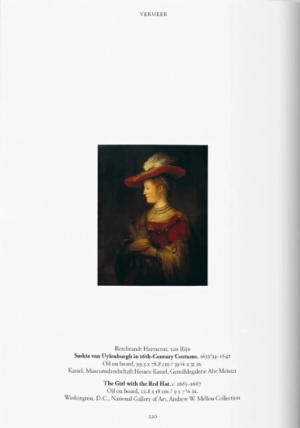 40 - VERMEER. OBRA COMPLETA - 4