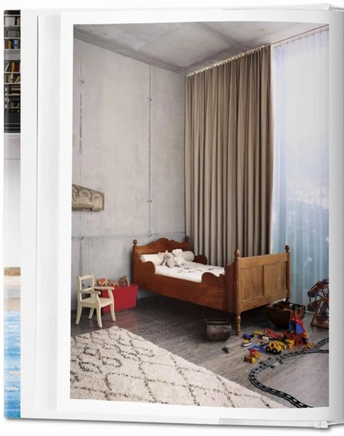 LIBRO 100 INTERIORS AROUND THE WORLD. EL MUNDO DE LOS INTERIORES - COLECCIÓN: BIBLIOTECA UNIVERSAL - 4