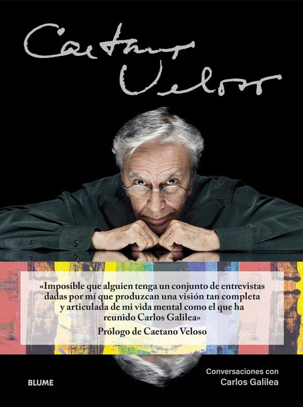 CAETANO VELOSO DE EDITORIAL BLUME - 1