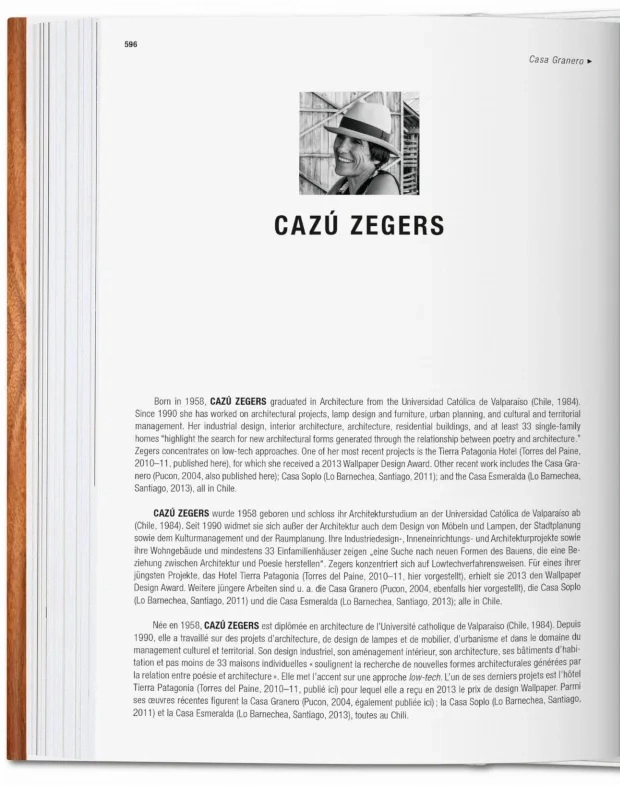 BIBLIOTECA UNIVERSAL - 100 CONTEMPORARY WOD BUILDINGS - 2