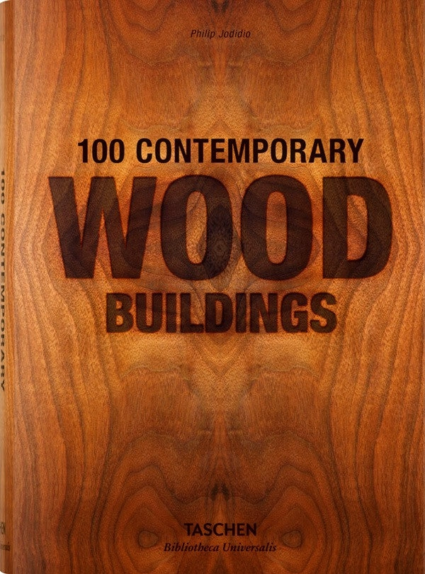 BIBLIOTECA UNIVERSAL - 100 CONTEMPORARY WOD BUILDINGS - 6