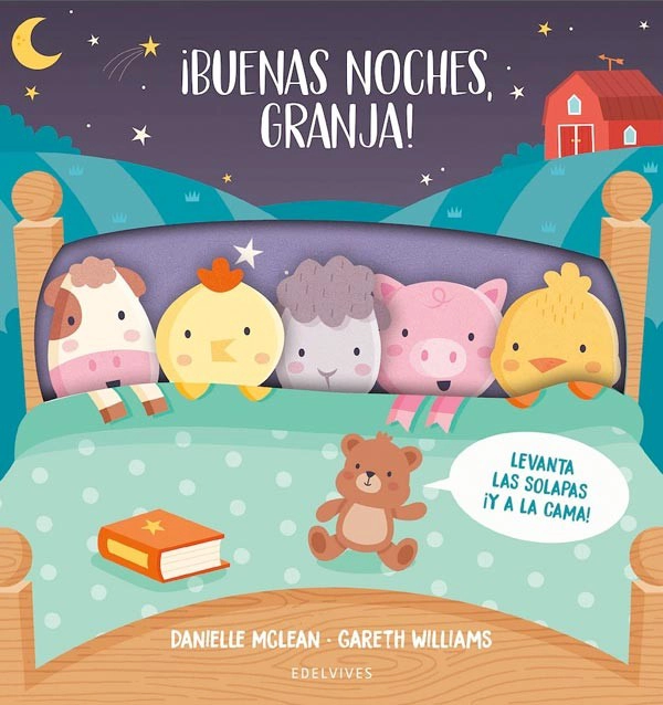 ¡BUENAS NOCHES, GRANJA! - 1