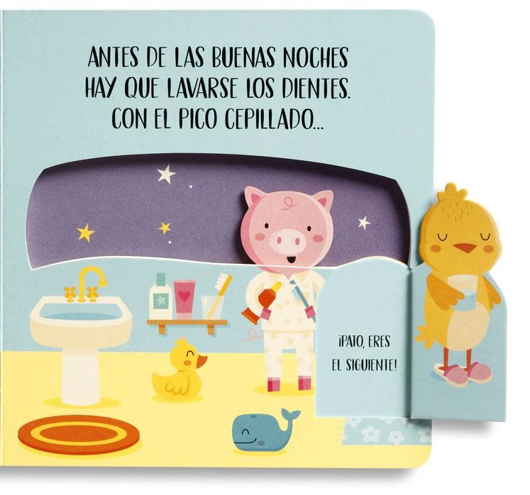 ¡BUENAS NOCHES, GRANJA! - 3