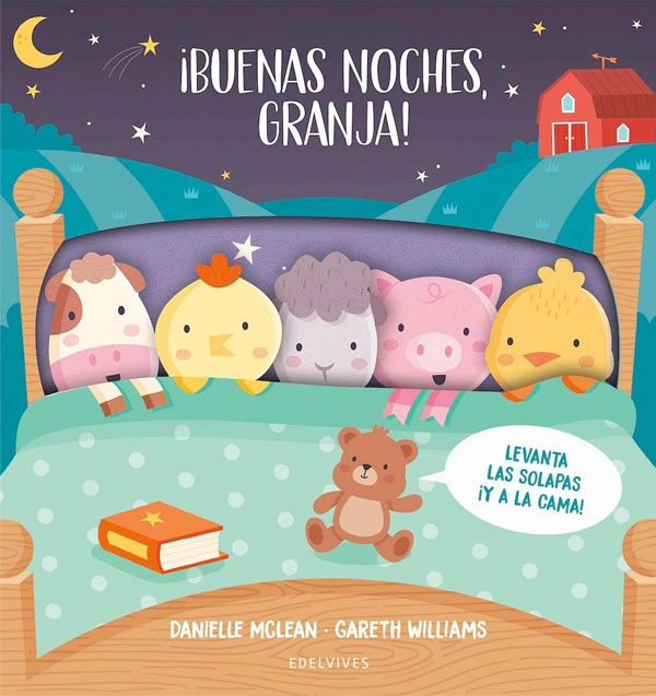 ¡BUENAS NOCHES, GRANJA! - 5
