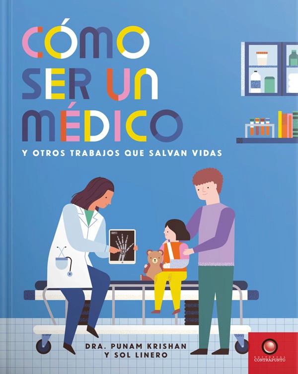 LIBRO COMO SER UN MEDICO - DRA PUNAM KRISHAN - 5