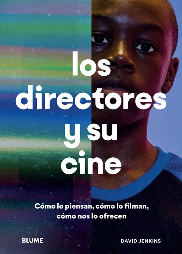 LIBRO LOS DIRECTORES Y SU CINE - DAVID JENKINS - 1