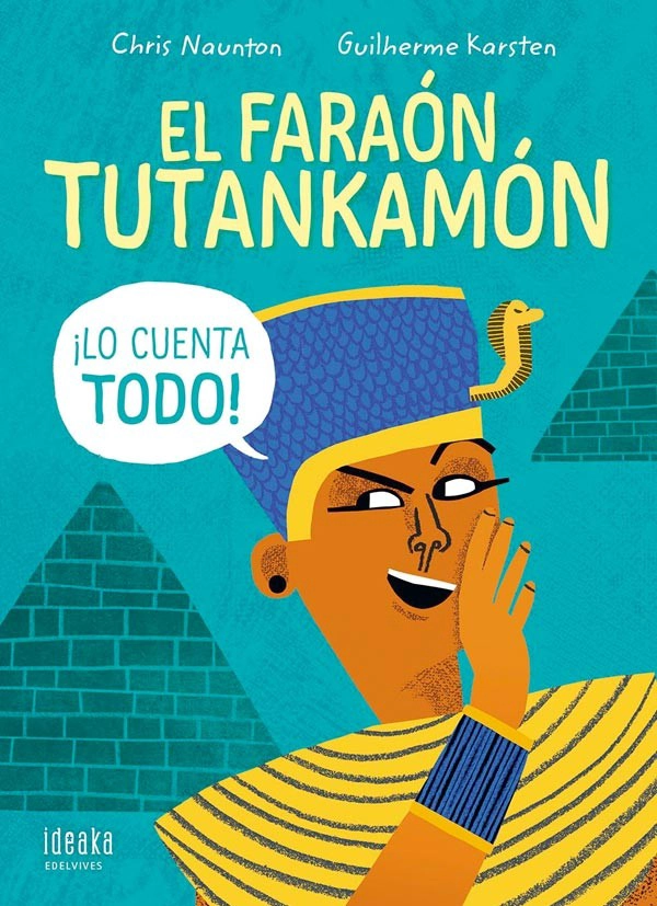 EL FARAON TUTANKAMON ¡LO CUENTA TODO! - 1
