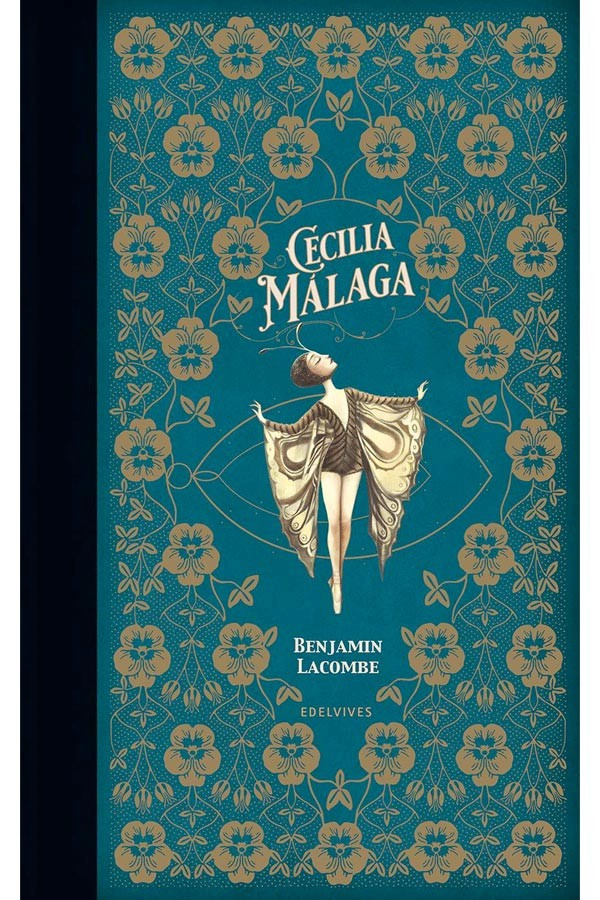 LACOMBE - CECILIA MALAGA - 1