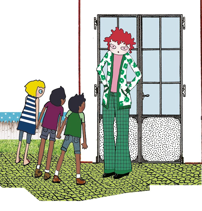 LIBRO EL LAPICERO MAGICO - LUIS AMAVISCA - 2
