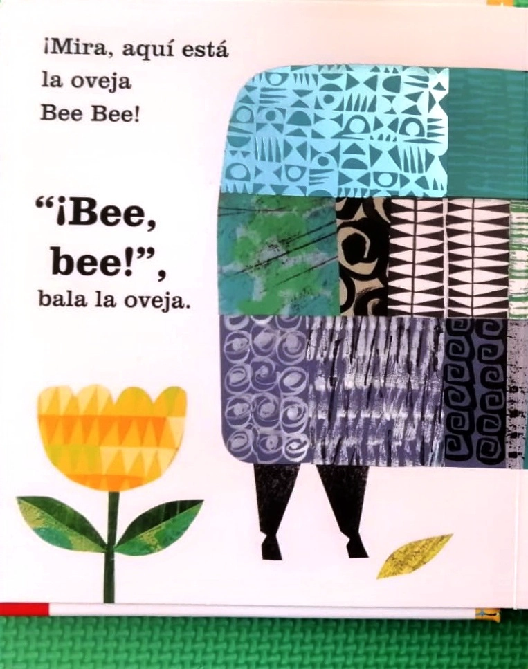 LIBRO MIRA QUIEN ES! - MUU MUU LA VACA - CAMILLA REID - 2