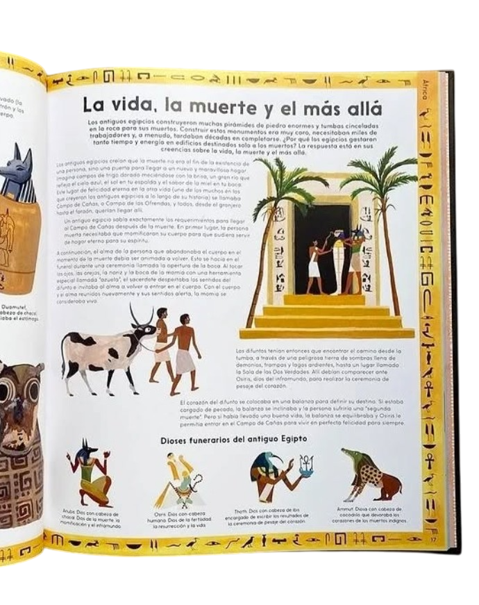 LIBRO SECRETOS DE LA MUERTE. MOMIAS Y OTROS RESTOS HUMANOS - MATT RALPHS - 2