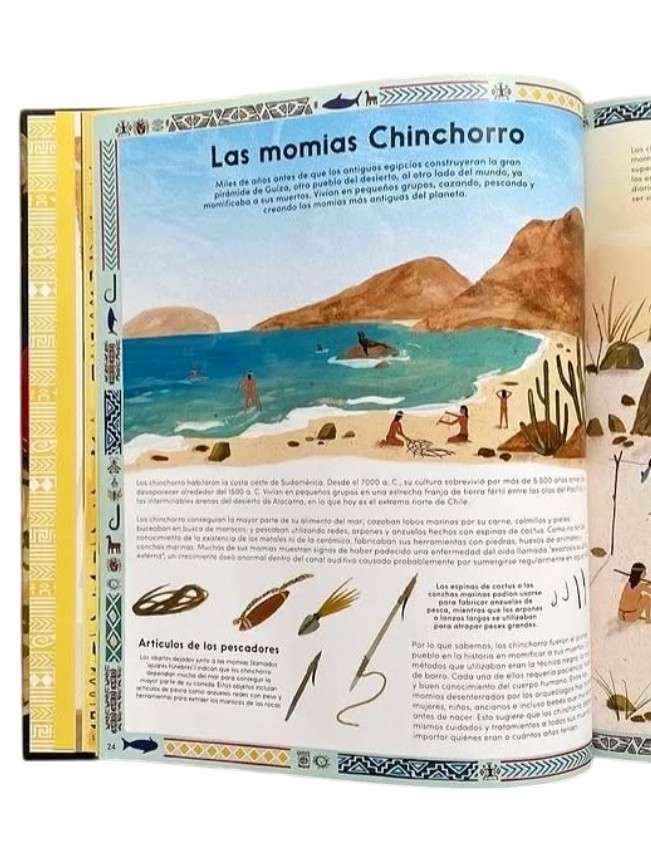 LIBRO SECRETOS DE LA MUERTE. MOMIAS Y OTROS RESTOS HUMANOS - MATT RALPHS - 3