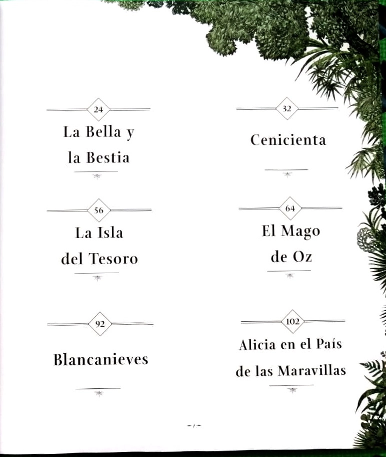 LIBRO EL MUNDO DE LOS CUENTOS CLÁSICOS - KATE DAVIES - 3