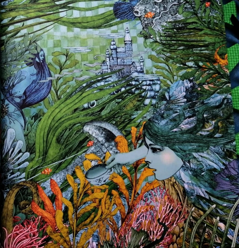 LIBRO EL MUNDO DE LOS CUENTOS CLÁSICOS - KATE DAVIES - 6