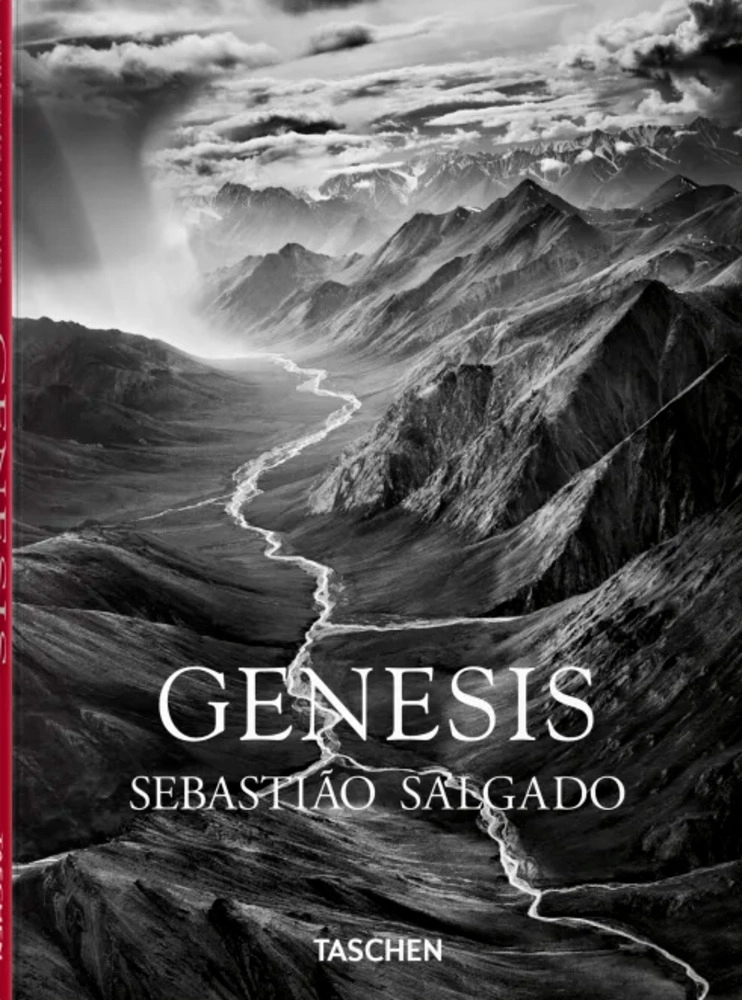 LIBRO GENESIS. SEBASTIAO SALGADO - LÉLIA WANICK SALGADO - 1