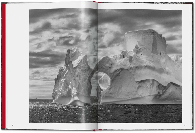 LIBRO GENESIS. SEBASTIAO SALGADO - LÉLIA WANICK SALGADO - 2