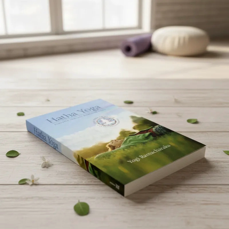 LIBRO HATHA YOGA - YOGI RAMACHARAKA - 2