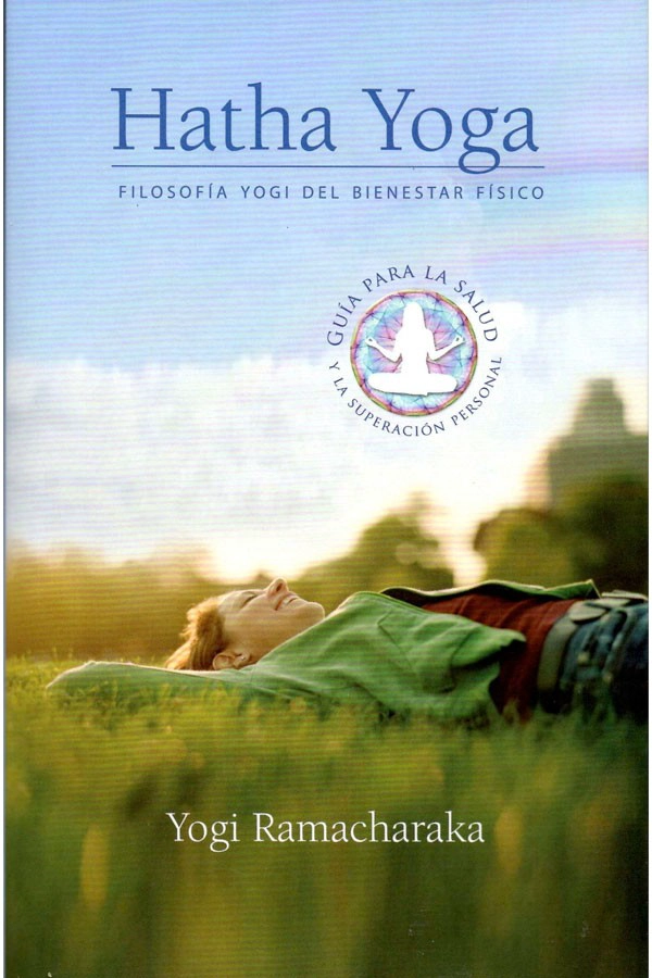 LIBRO HATHA YOGA - YOGI RAMACHARAKA - 4